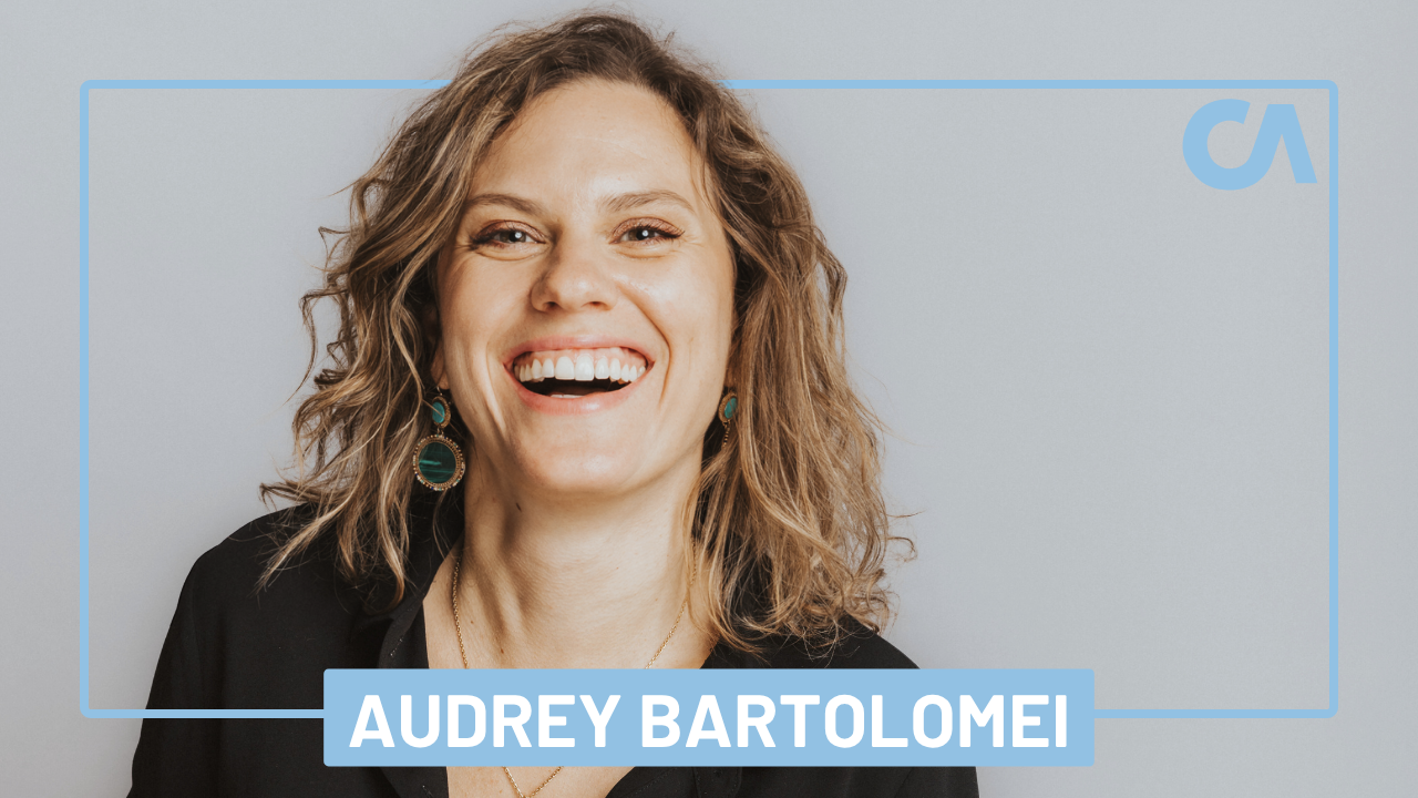Interview d'Audrey Bartolomei 🎙️
