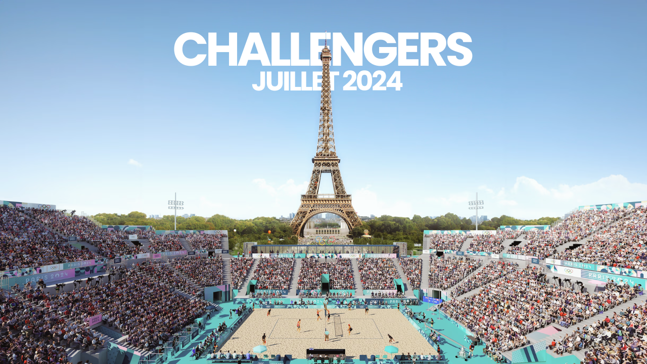 Challengers Sport Newsletter 07/2024 🗞️