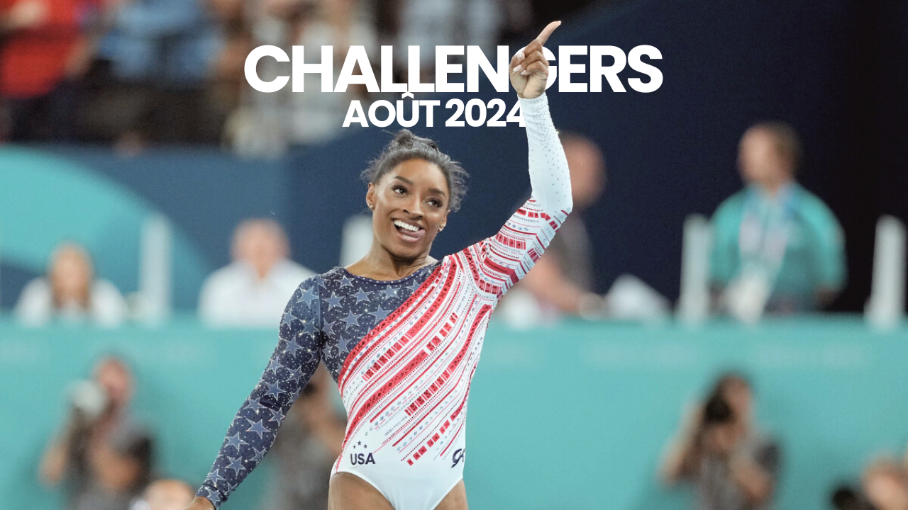 Challengers Sport Newsletter 08/2024 🗞️