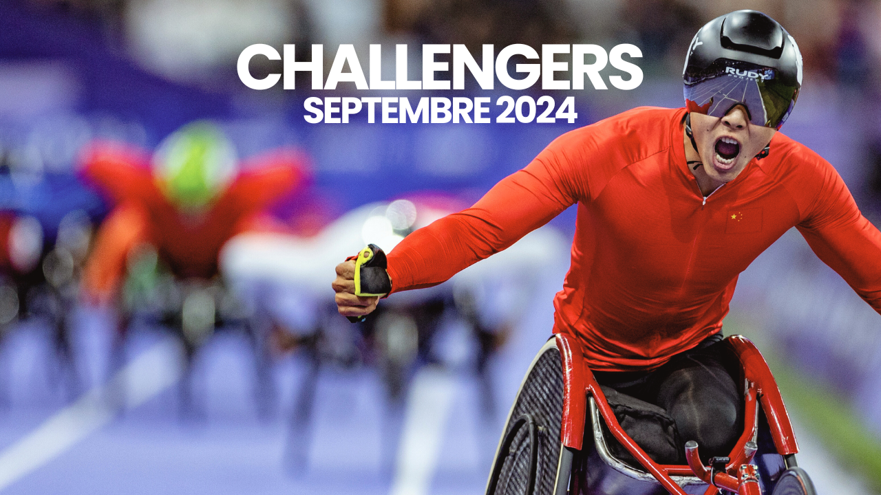 Challengers Sport Newsletter 09/2024 🗞️