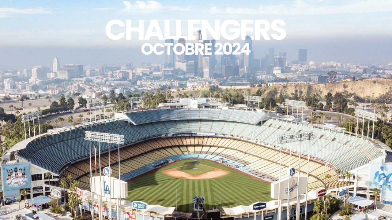 Challengers Sport Newsletter 10/2024 🗞️
