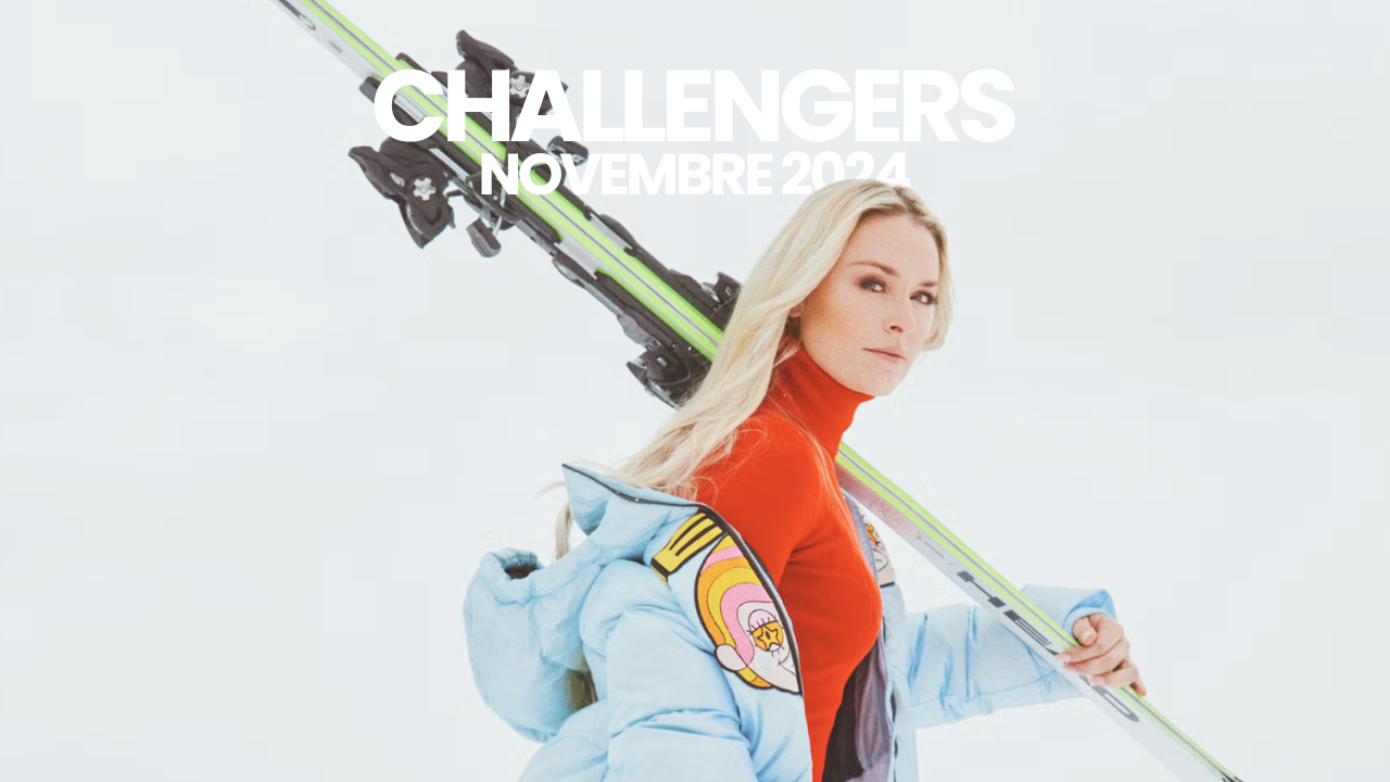 Challengers Sport Newsletter 11/2024 🗞️