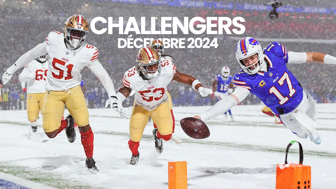 Challengers Sport Newsletter 12/2024 🗞️