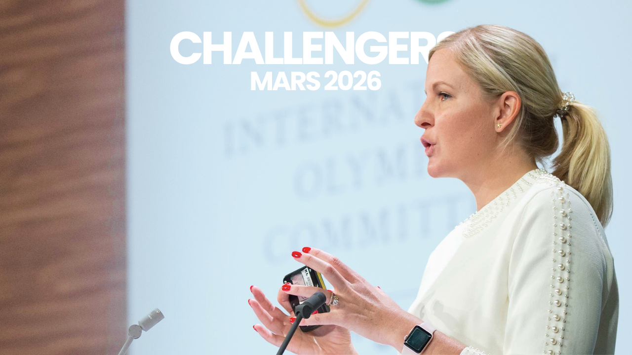 Challengers Sport Newsletter 03/2025 🗞️