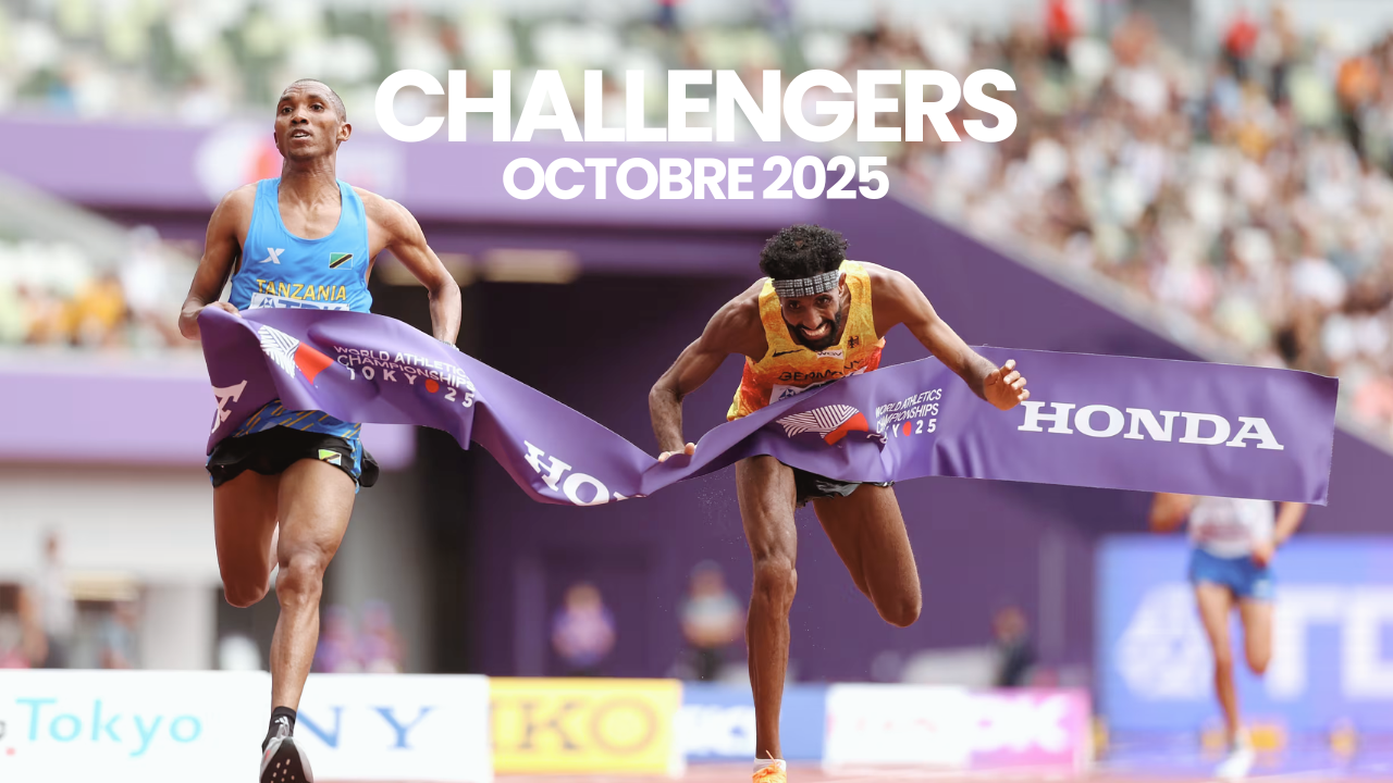 Challengers Sport Newsletter 10/2025 🗞️