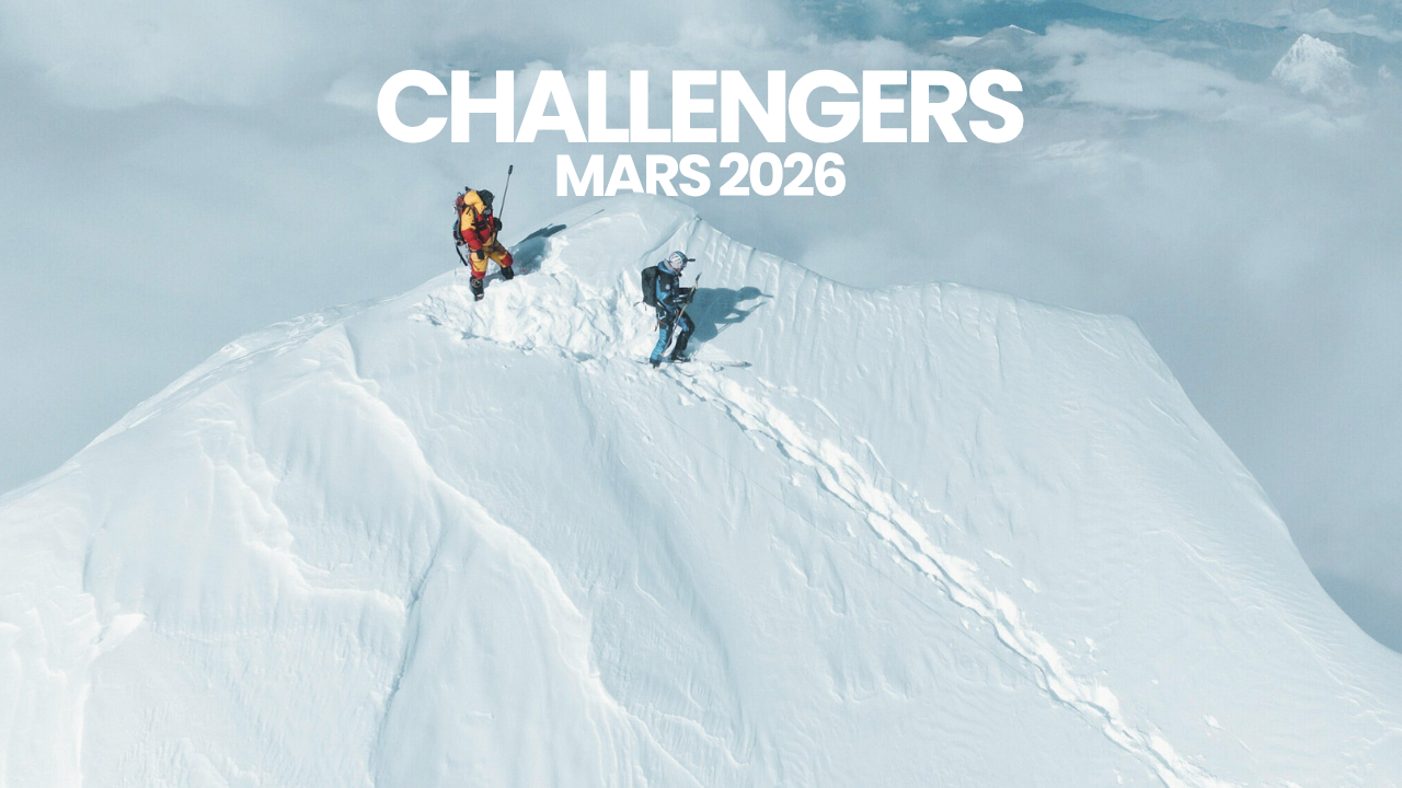 Challengers Sport Newsletter 02/2026 🗞️