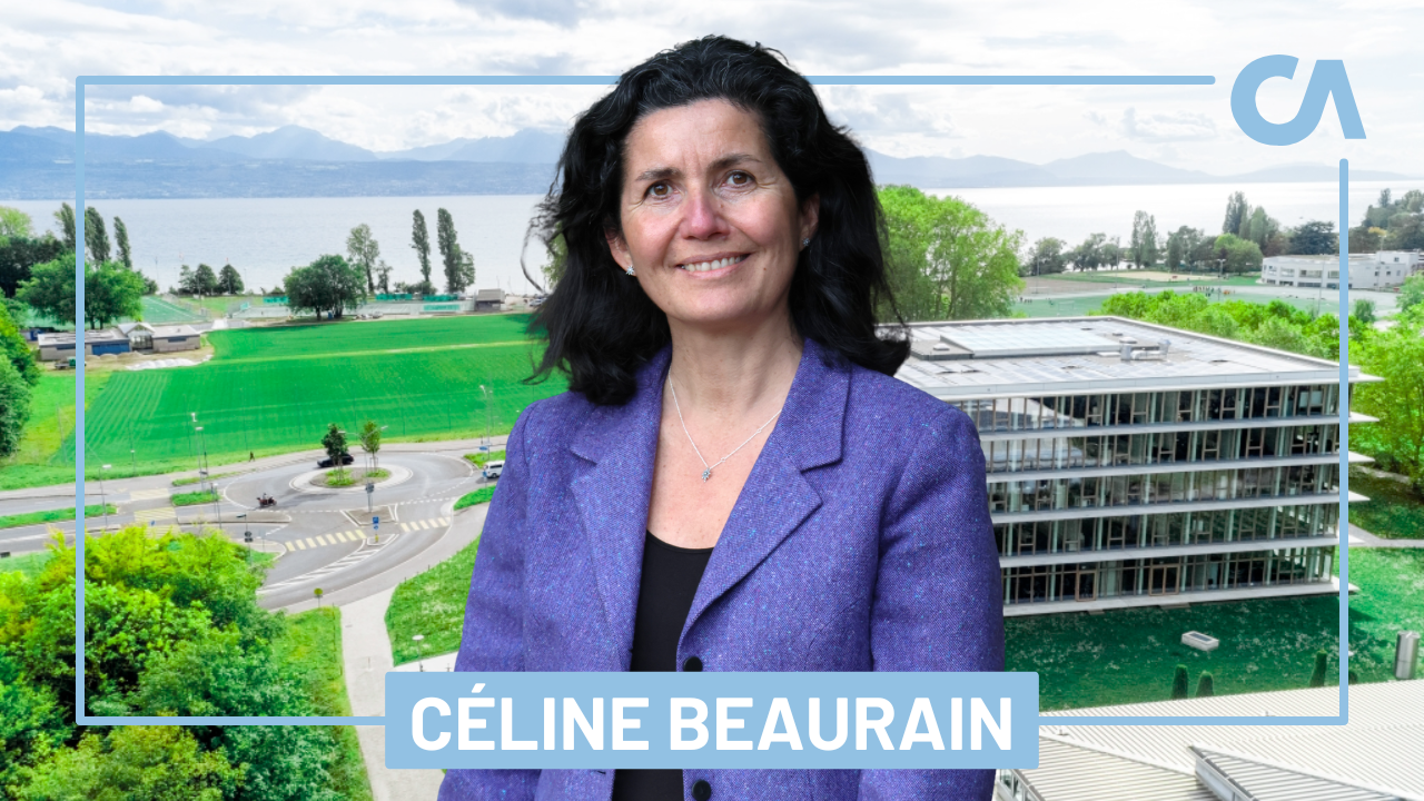 Interview de Céline Beaurain 🎙️