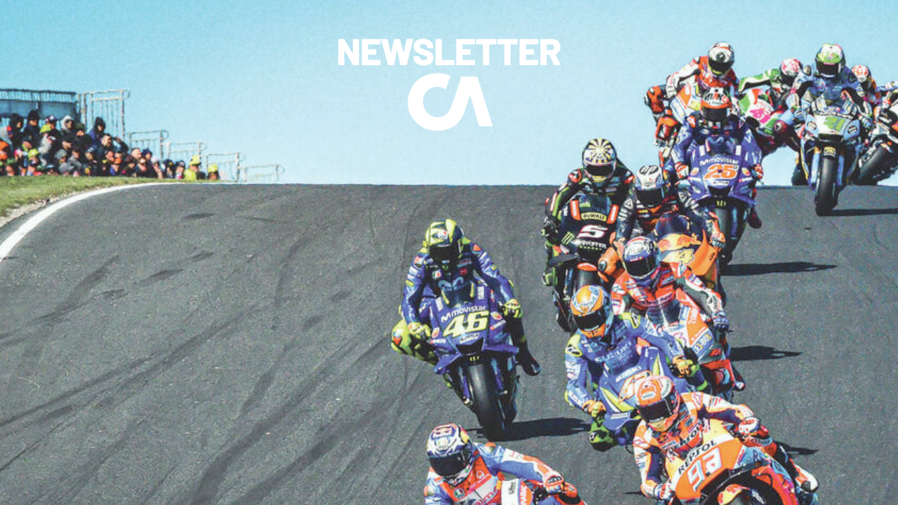 Challengers Sport Newsletter 04/2024 🗞️