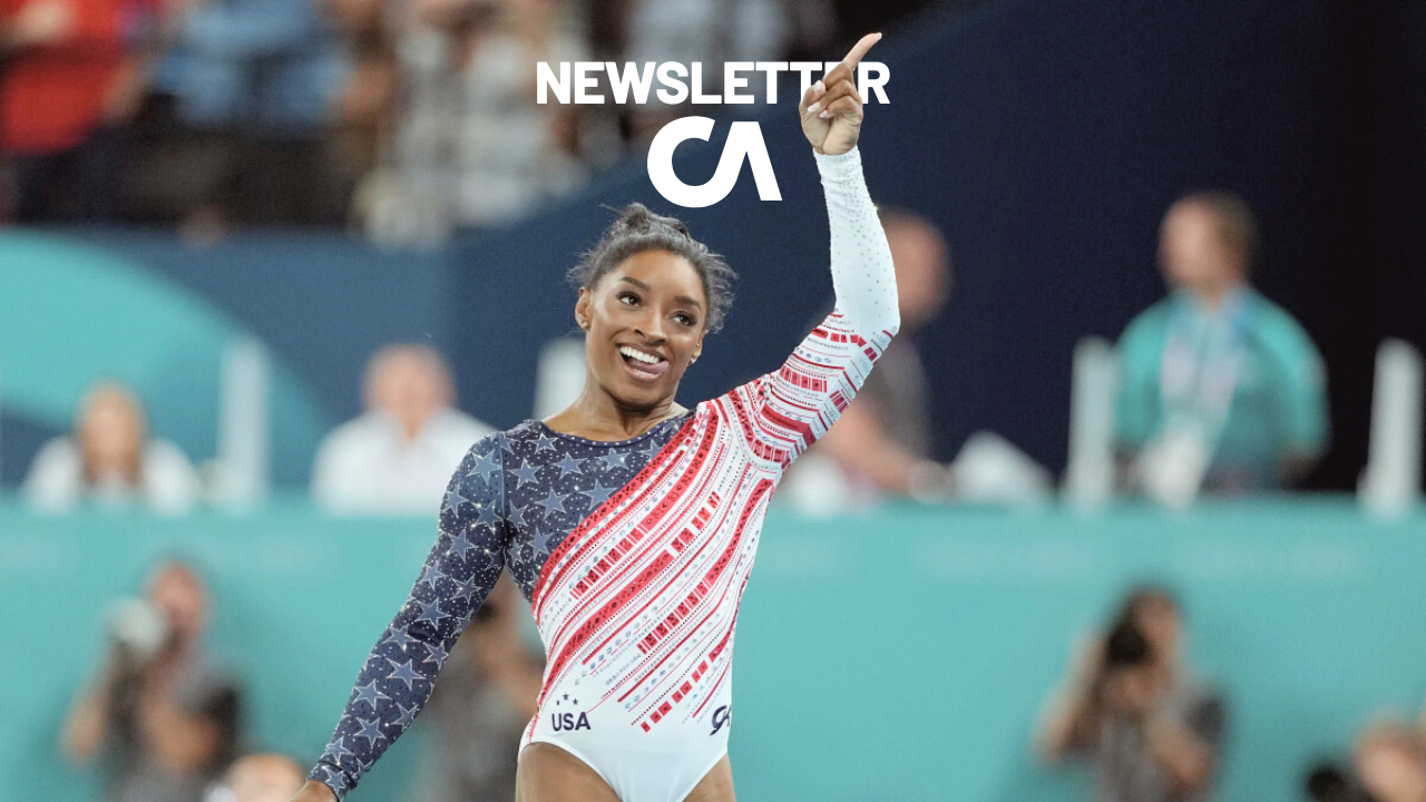 Challengers Sport Newsletter 08/2024 🗞️