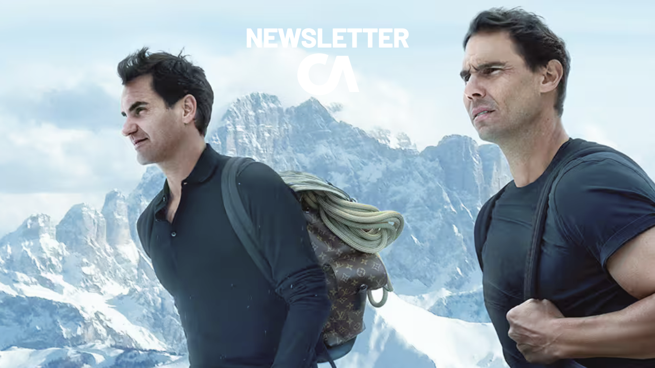 Challengers Sport Newsletter 06/2024 🗞️
