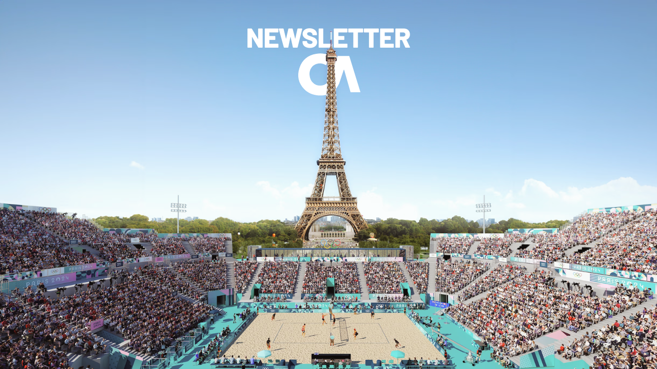 Challengers Sport Newsletter 07/2024 🗞️