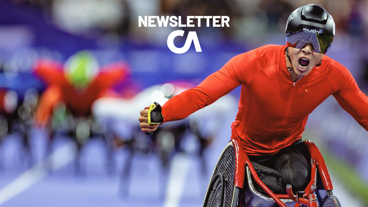 Challengers Sport Newsletter 09/2024 🗞️