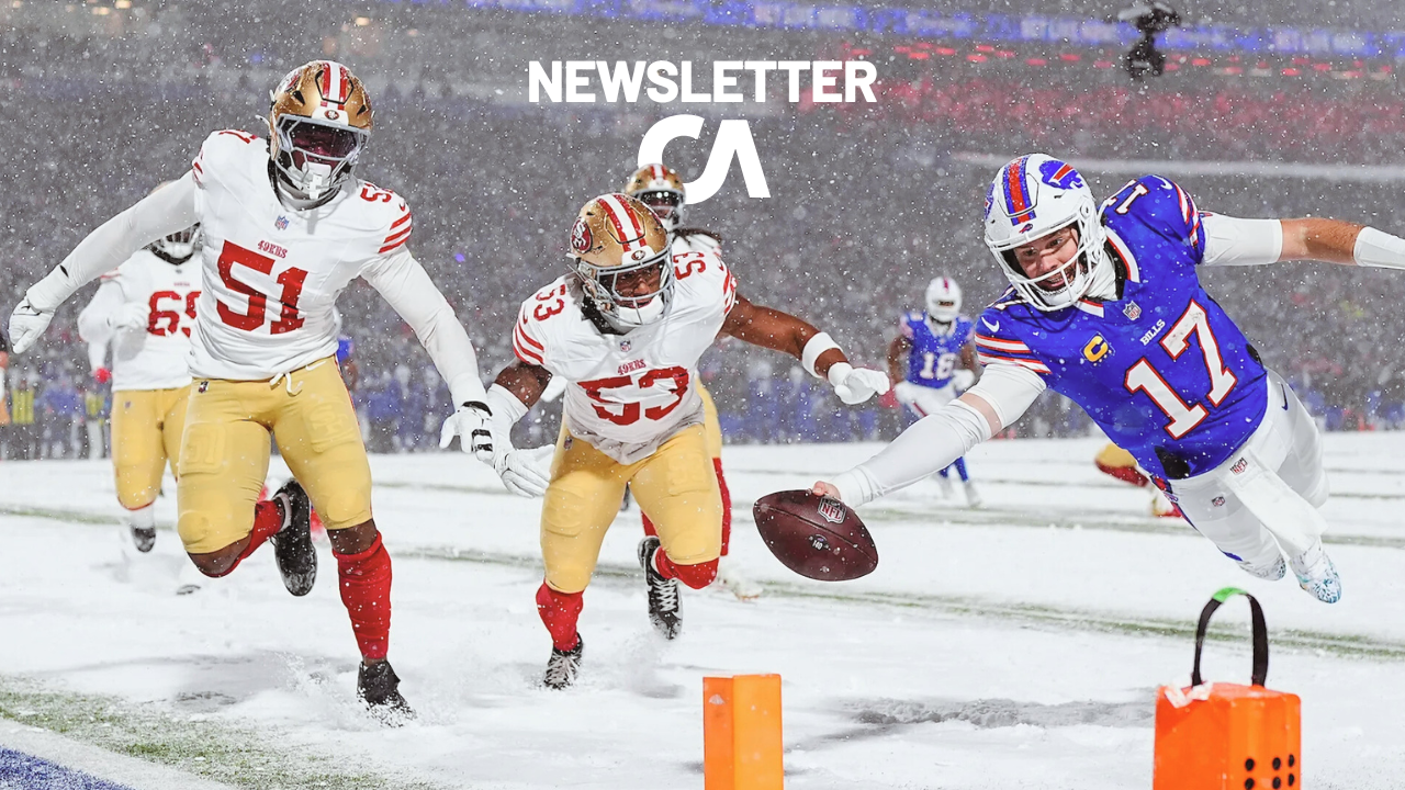 Challengers Sport Newsletter 12/2024 🗞️