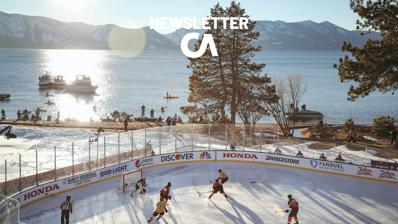 Challengers Sport Newsletter 01/2025 🗞️