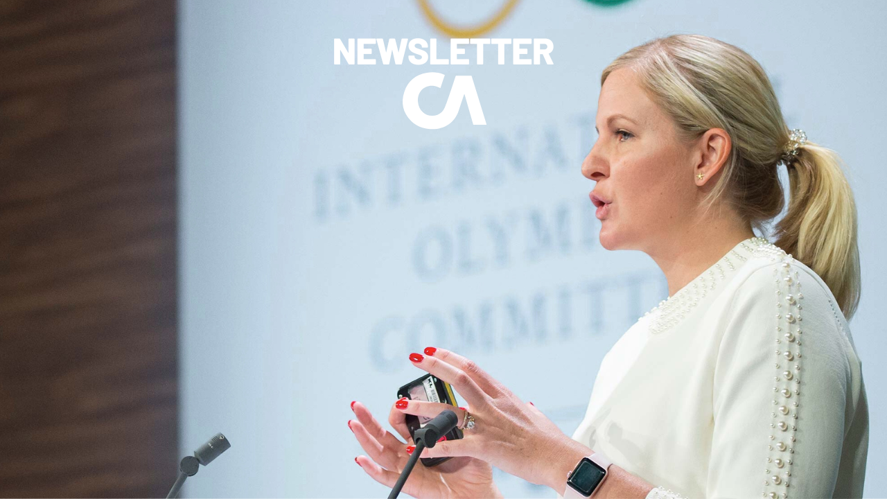 Challengers Sport Newsletter 03/2025 🗞️