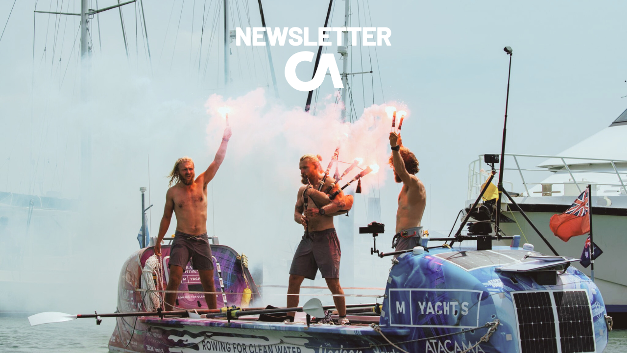 Challengers Sport Newsletter 09/2025 🗞️