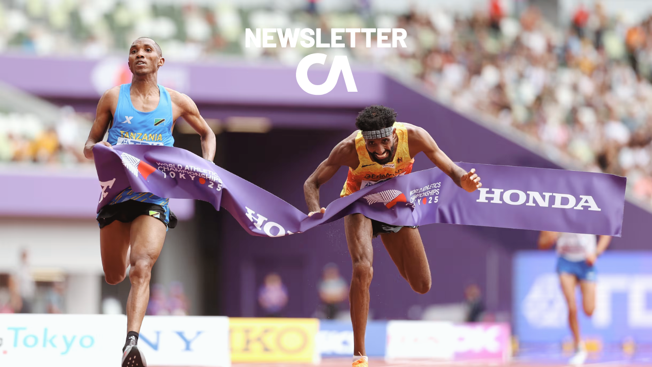 Challengers Sport Newsletter 10/2025 🗞️