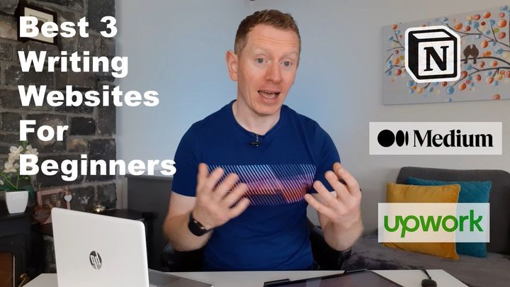 3 Best Apps & Websites for Writers