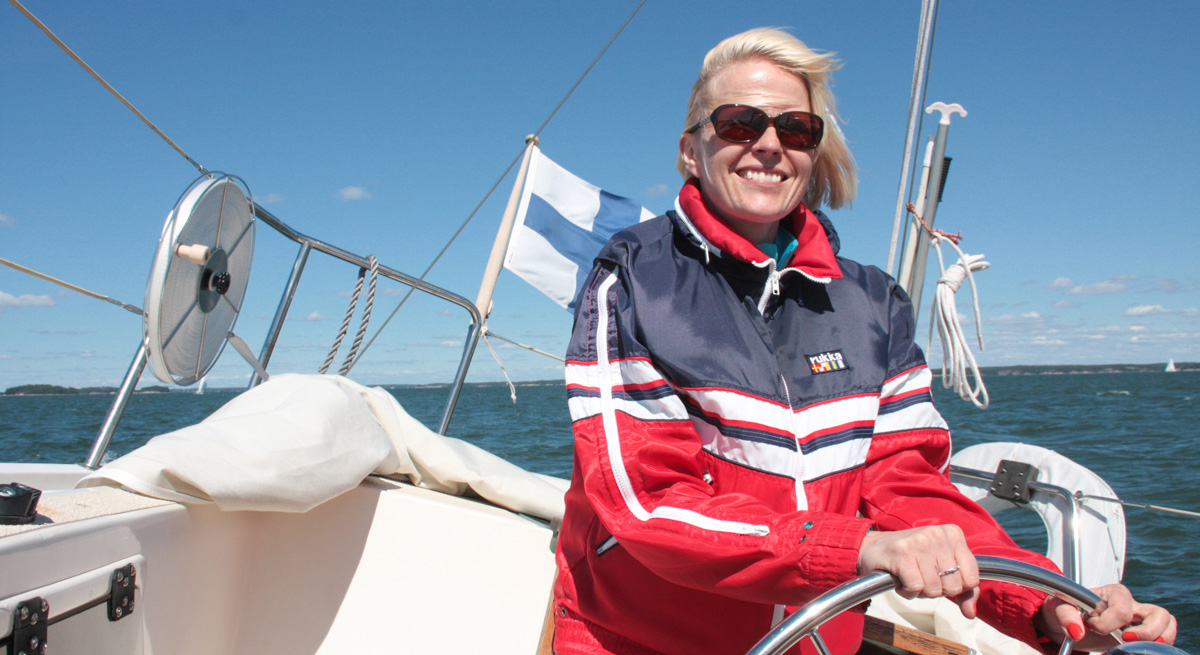 Tervetuloa uuteen blogiini!