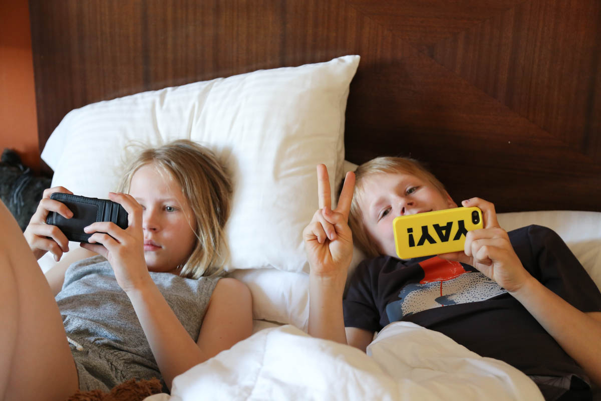 Ette ikinä arvaa, mitä tapahtui...