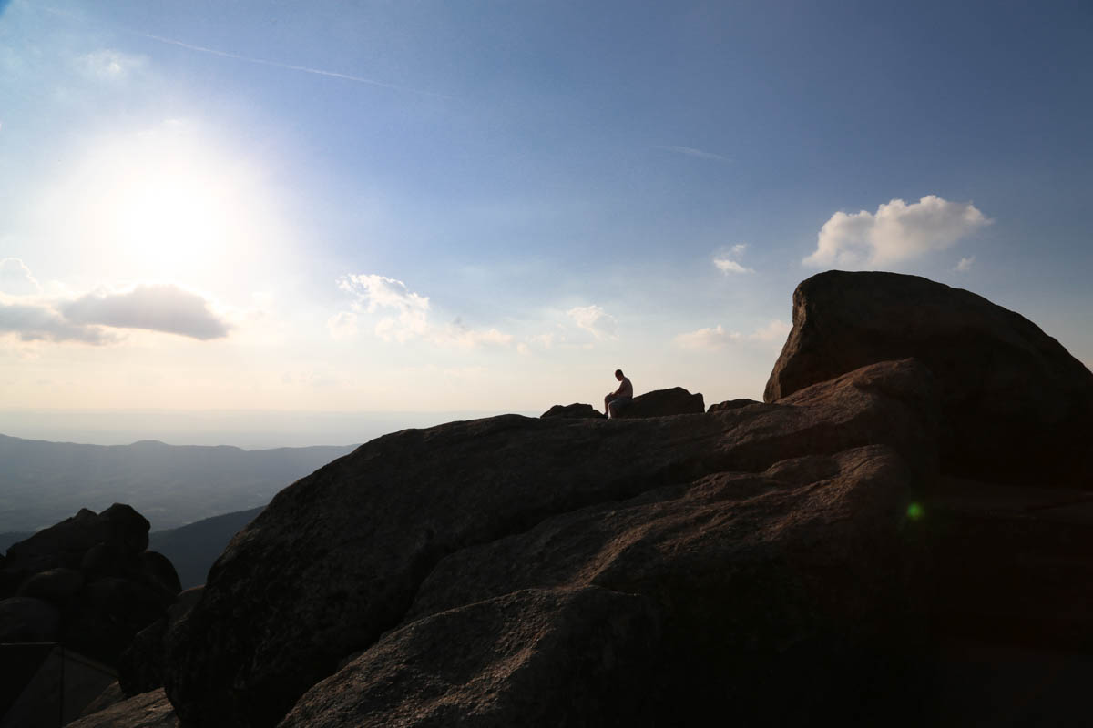 Vuori vallattu Virginiassa