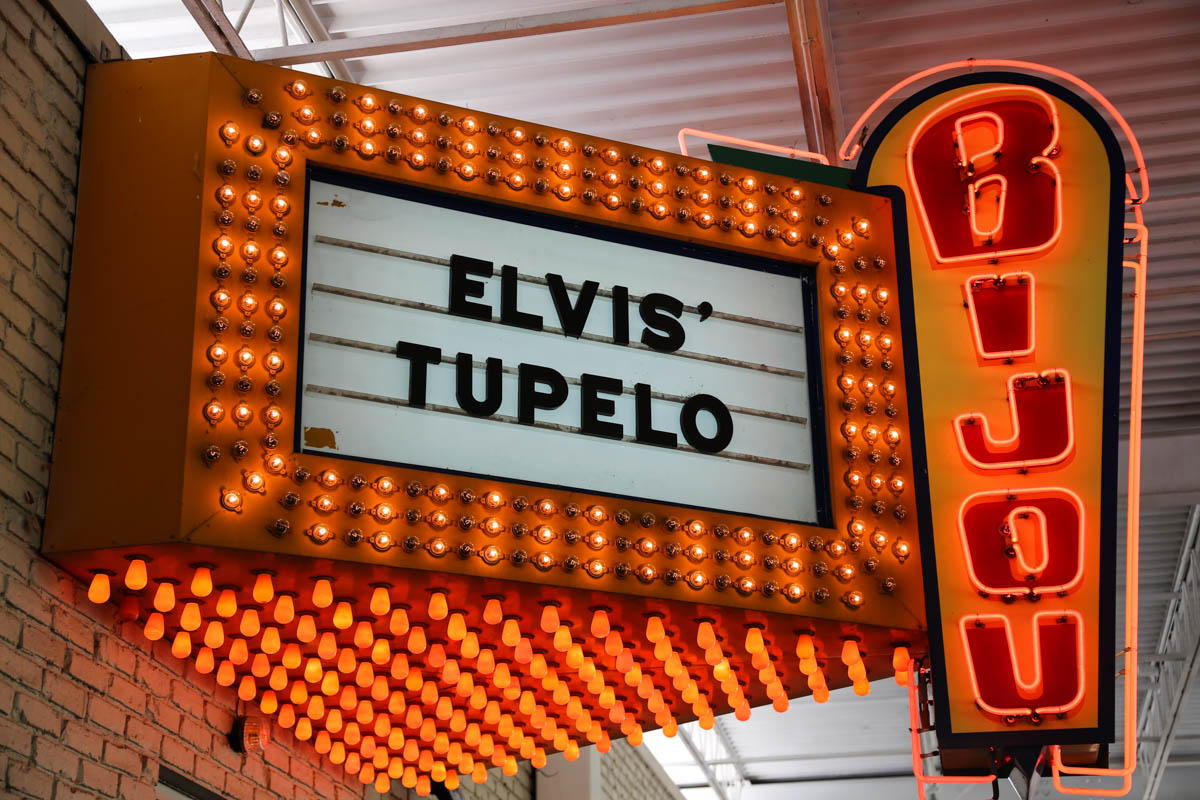 Näin Elviksen vehkeet