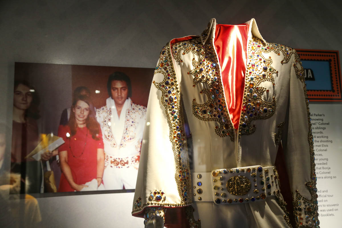 Gracelandin aarteet, osa 2