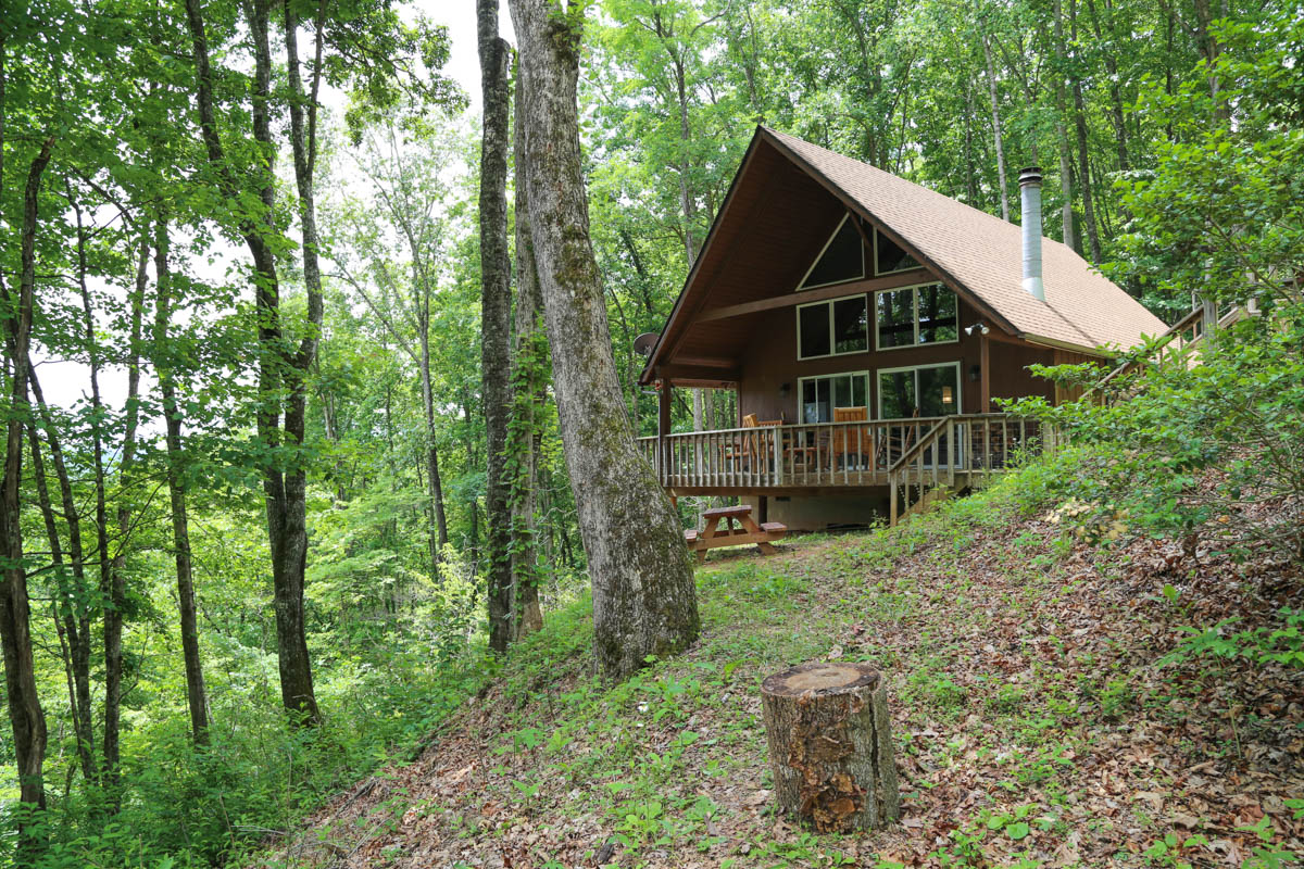 Murtovaras vei kesämökkimme