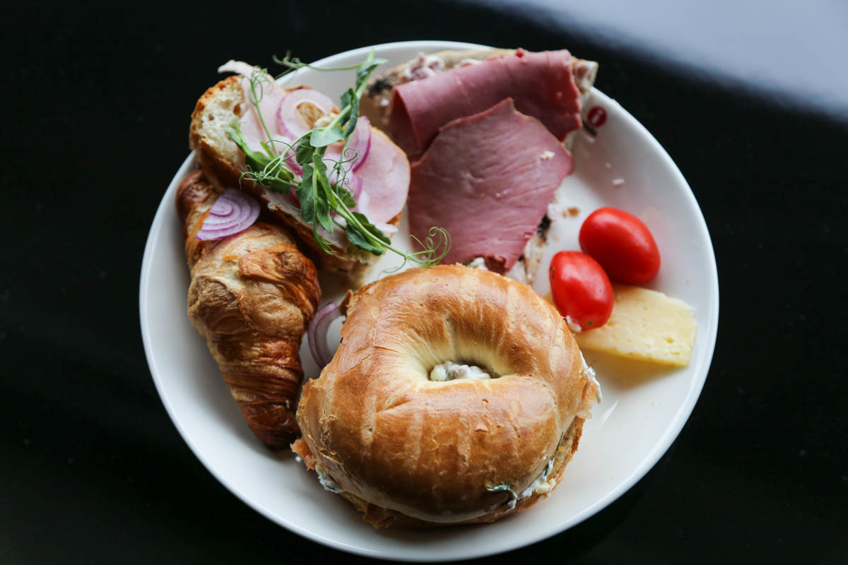 Paras hotelliaamiainen on löytynyt