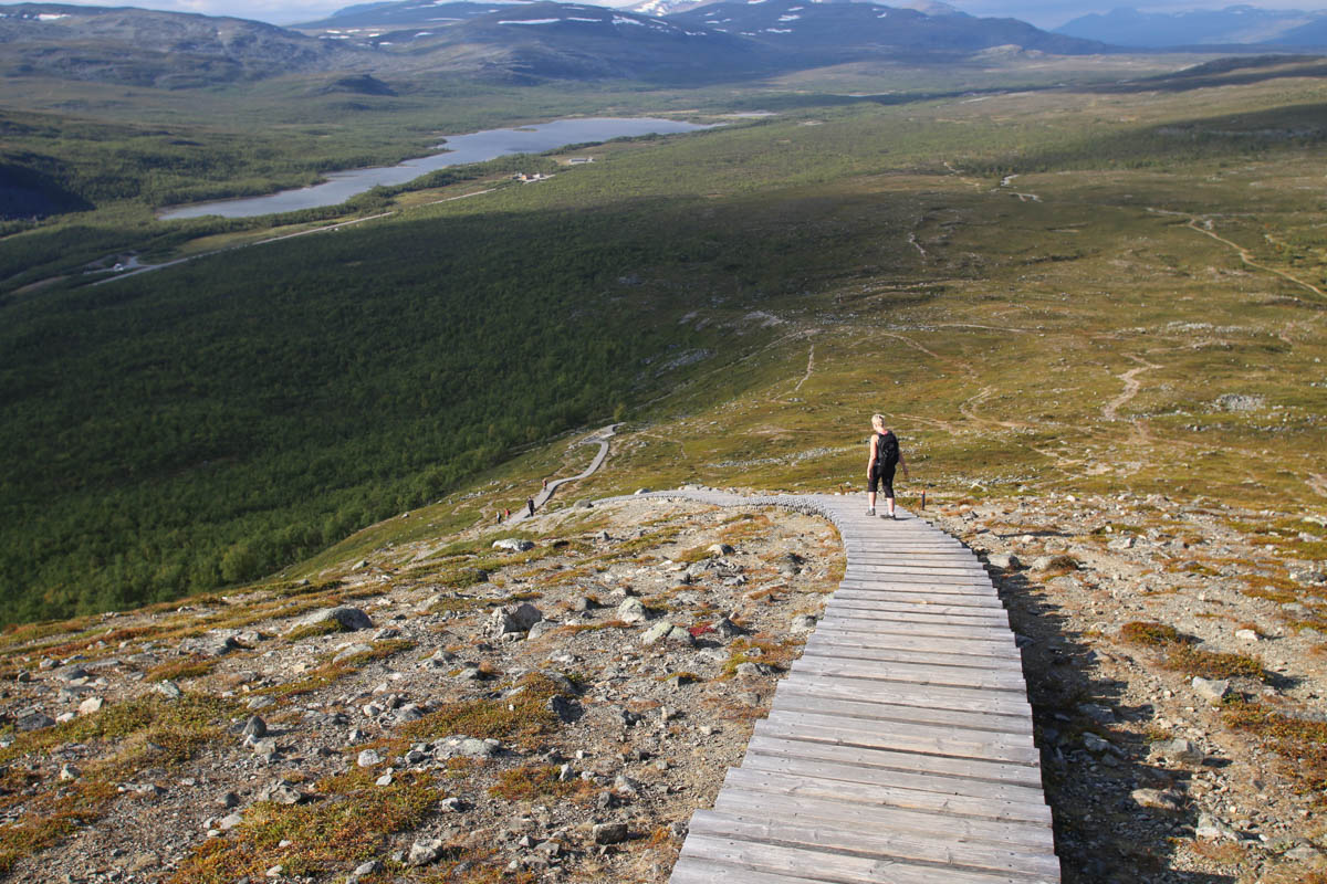 Maaginen Kilpisjärvi