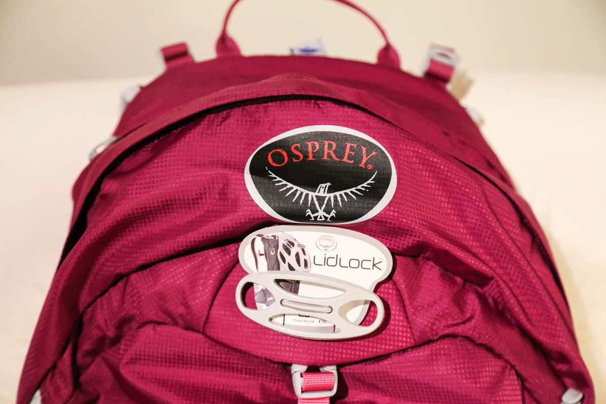 Kuka voitti vaellusrepun?