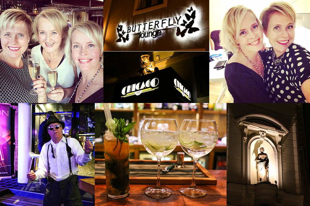 Tallinnan hulvattomin baarikierros