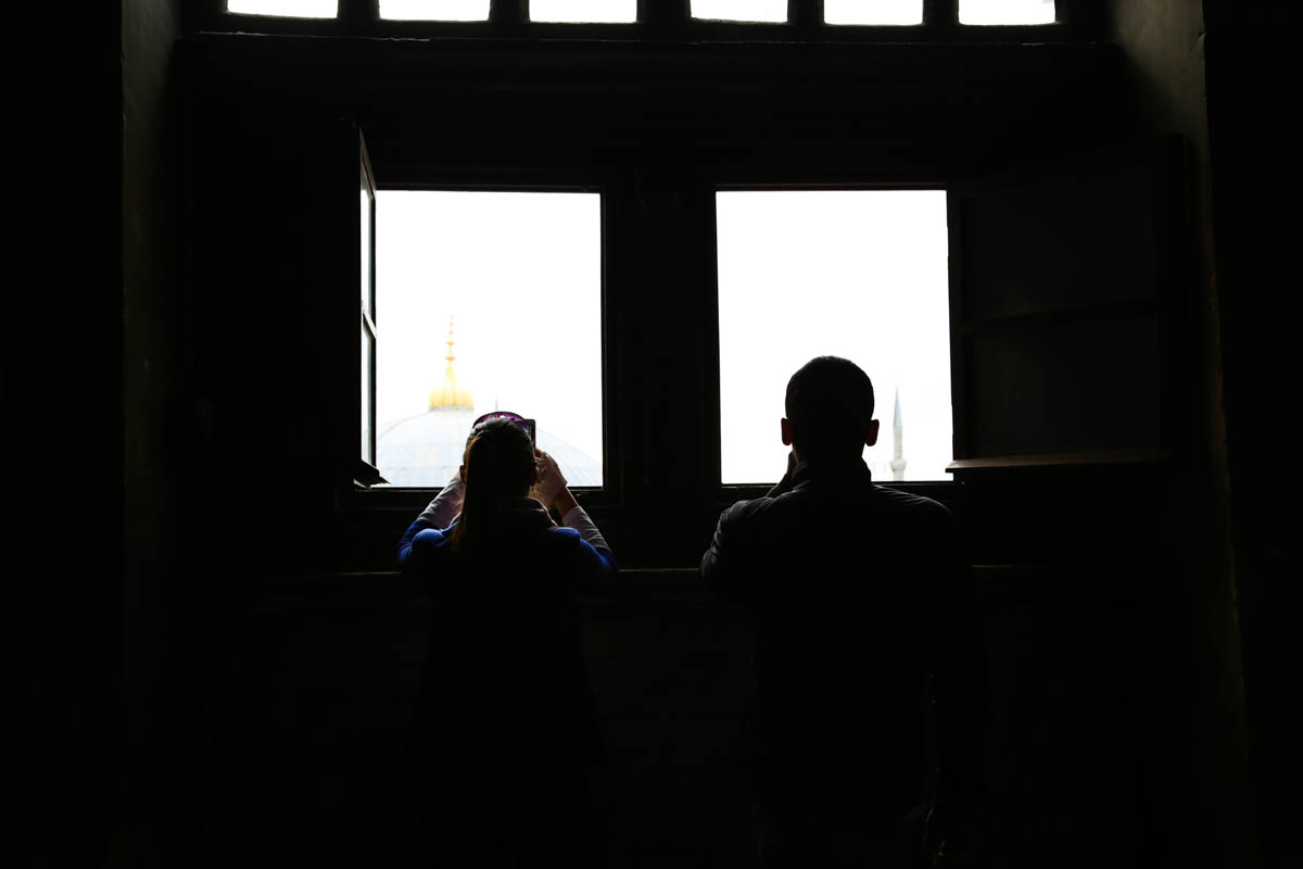 Entä jos jotain sattuu?