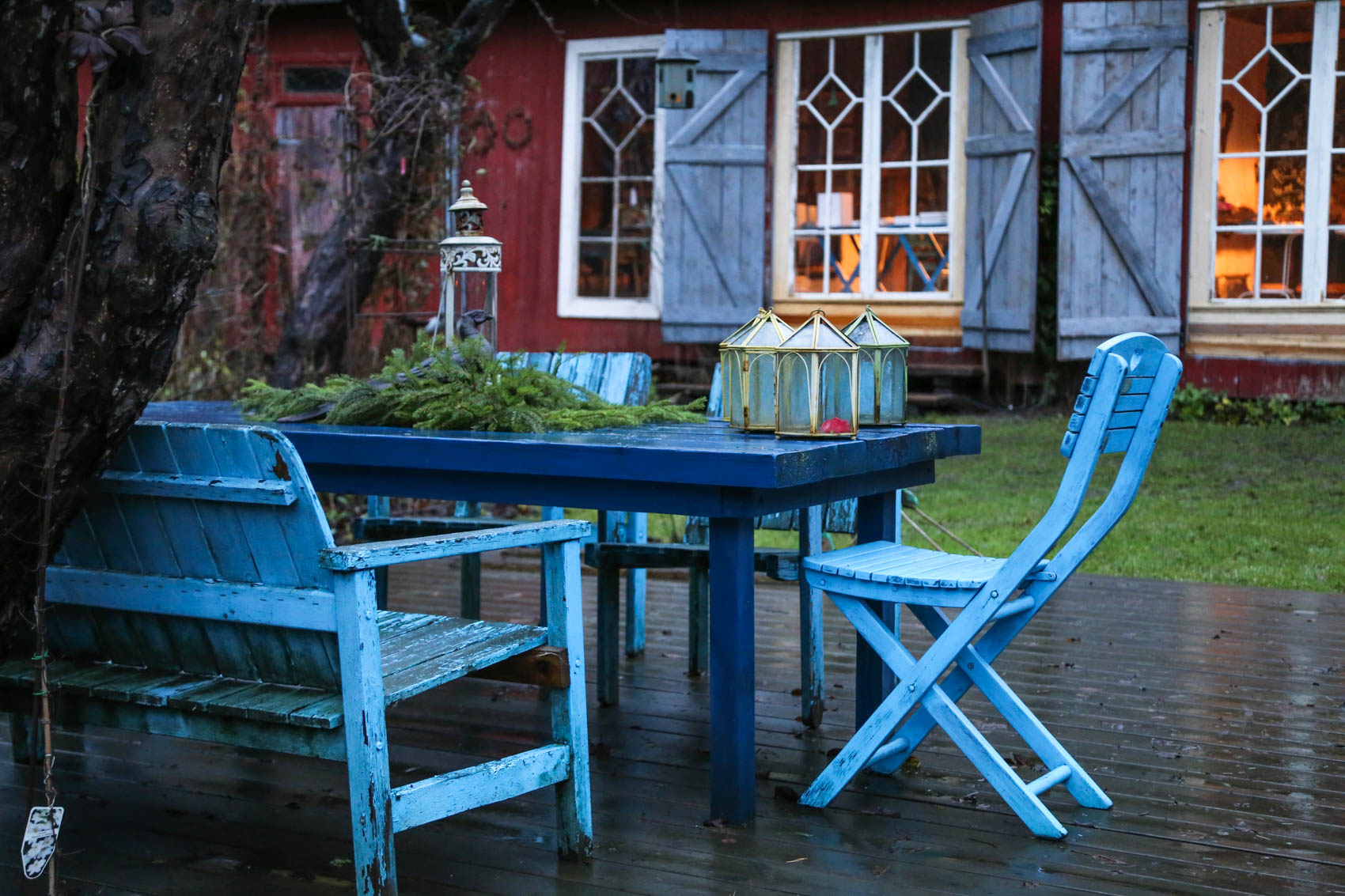 Avaisitko kotisi vieraalle?