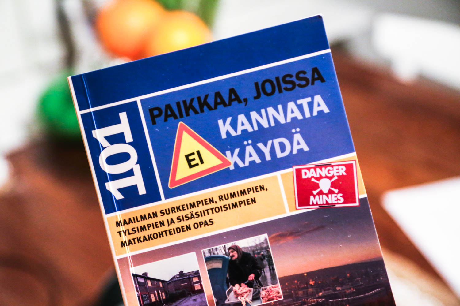 Matkakohteet helvetistä