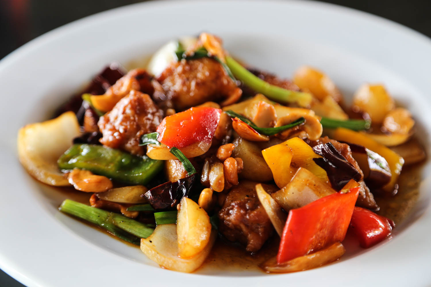 Koh Changin 3 parasta ravintolaa