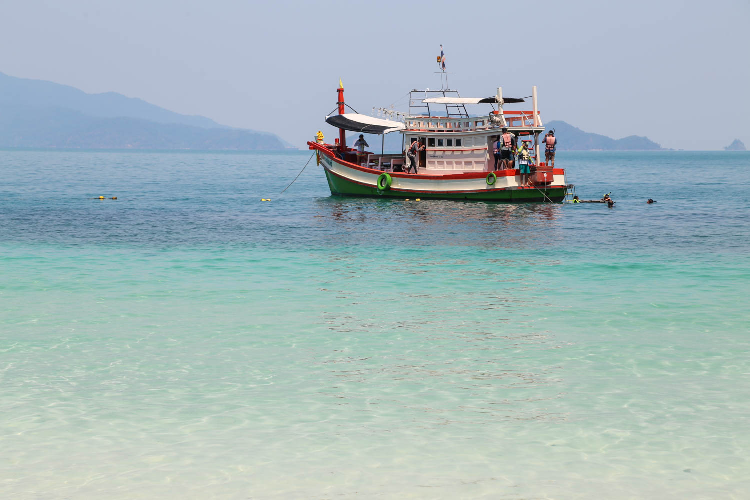 5 syytä nähdä Koh Chang