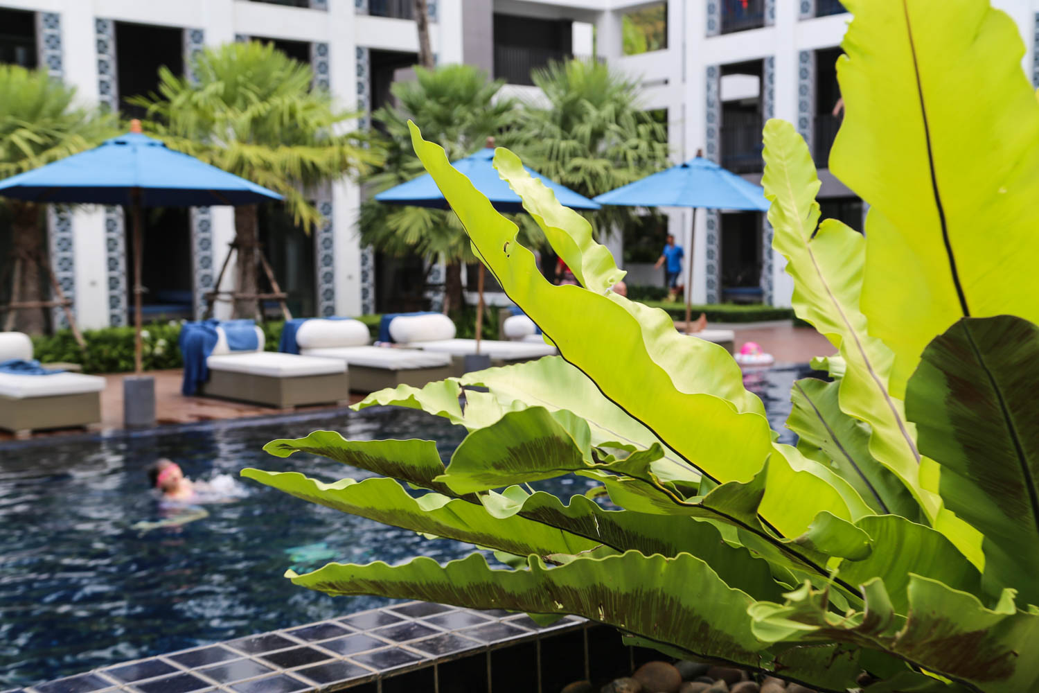 Tällaisen hotellin saa Thaimaassa sadalla eurolla