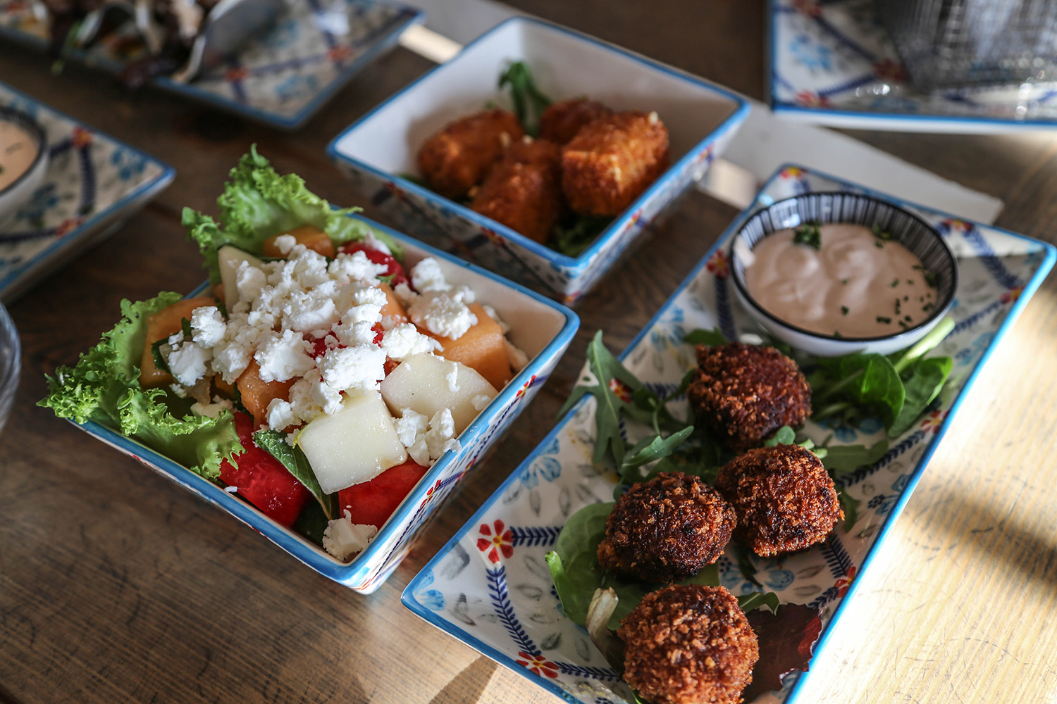 Visby on kulinaristin taivas