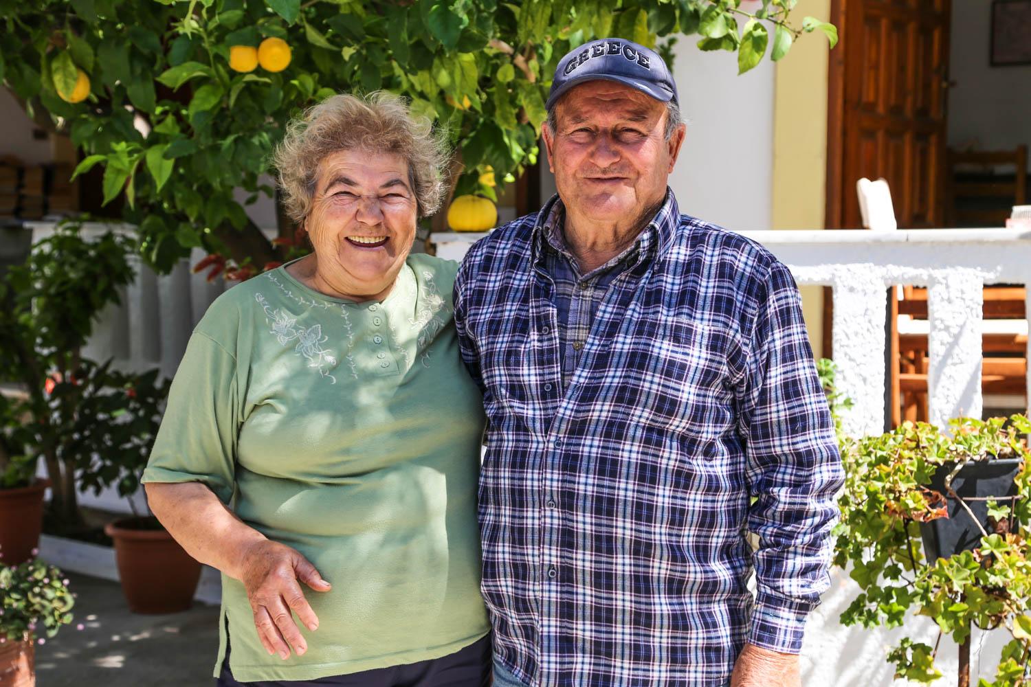 Näiden ihmisten vuoksi kannattaa matkustaa Kreikkaan