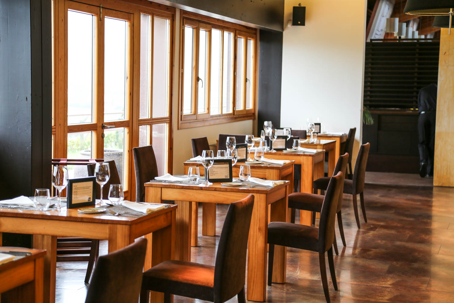 Huoltoasema olikin kolmen Michelin-tähden ravintola