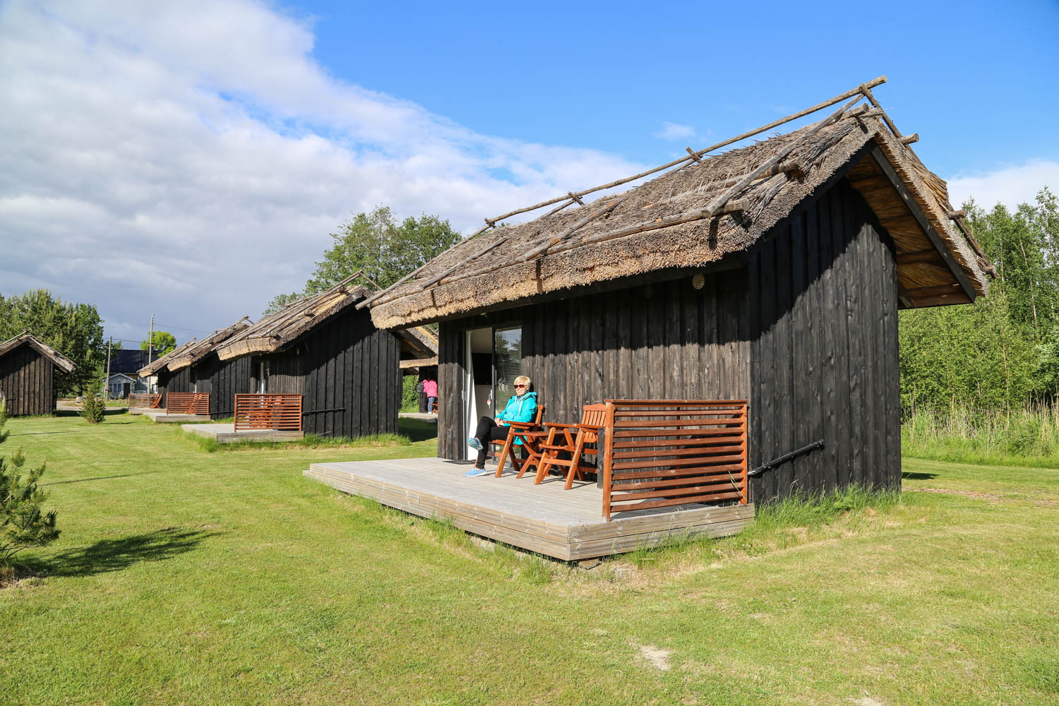 Kesälomakohde: kulinaristien ja käsityöläisten Kustavi
