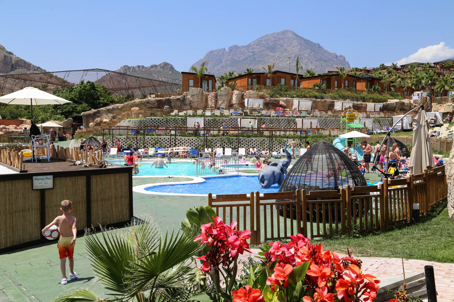 Benidormin 3 erilaista hotellia - kallein ei ollutkaan paras