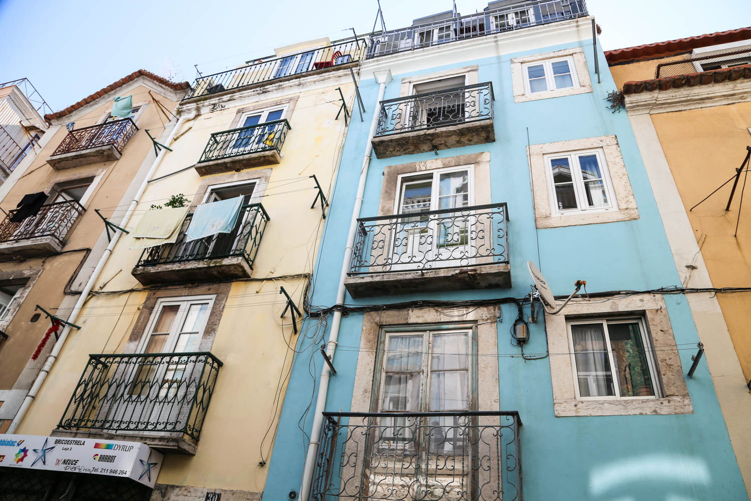 Lissabonin täydellinen Airbnb-koti