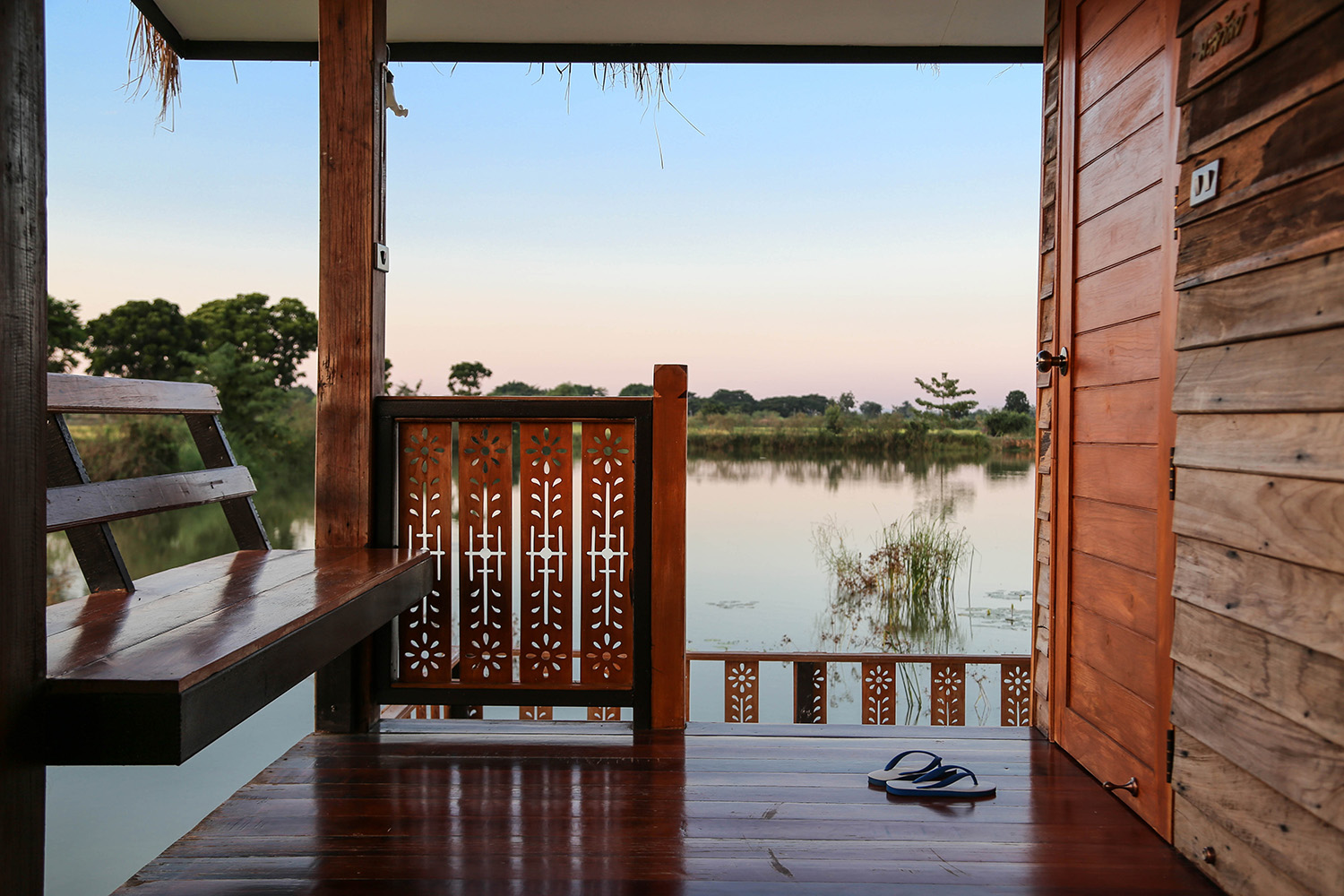 Aito Thaimaa näyttää tältä (video!)