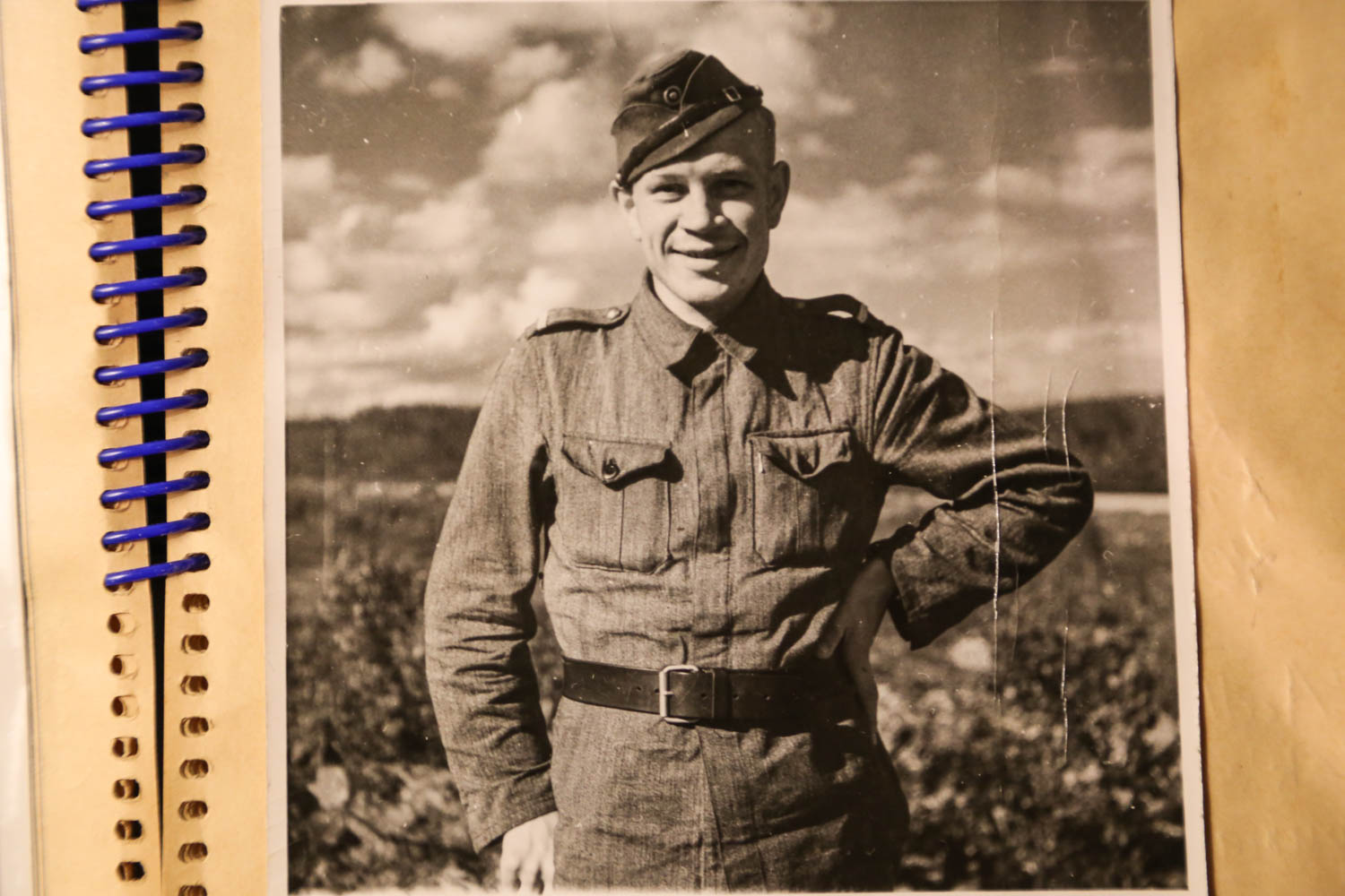 Kiitos seikkailijasielusta, pappa!