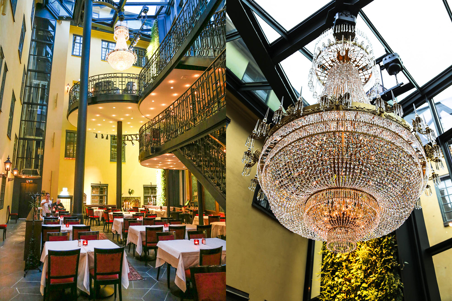 Tukholman kuninkaallisin hotelli