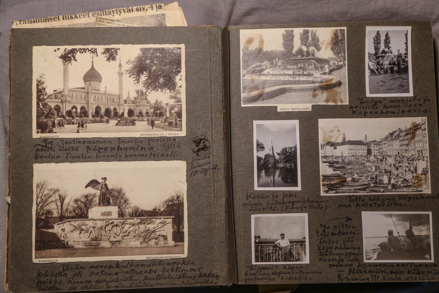 Purjehdus sotahylkyjen ja miinojen keskellä, osa 2