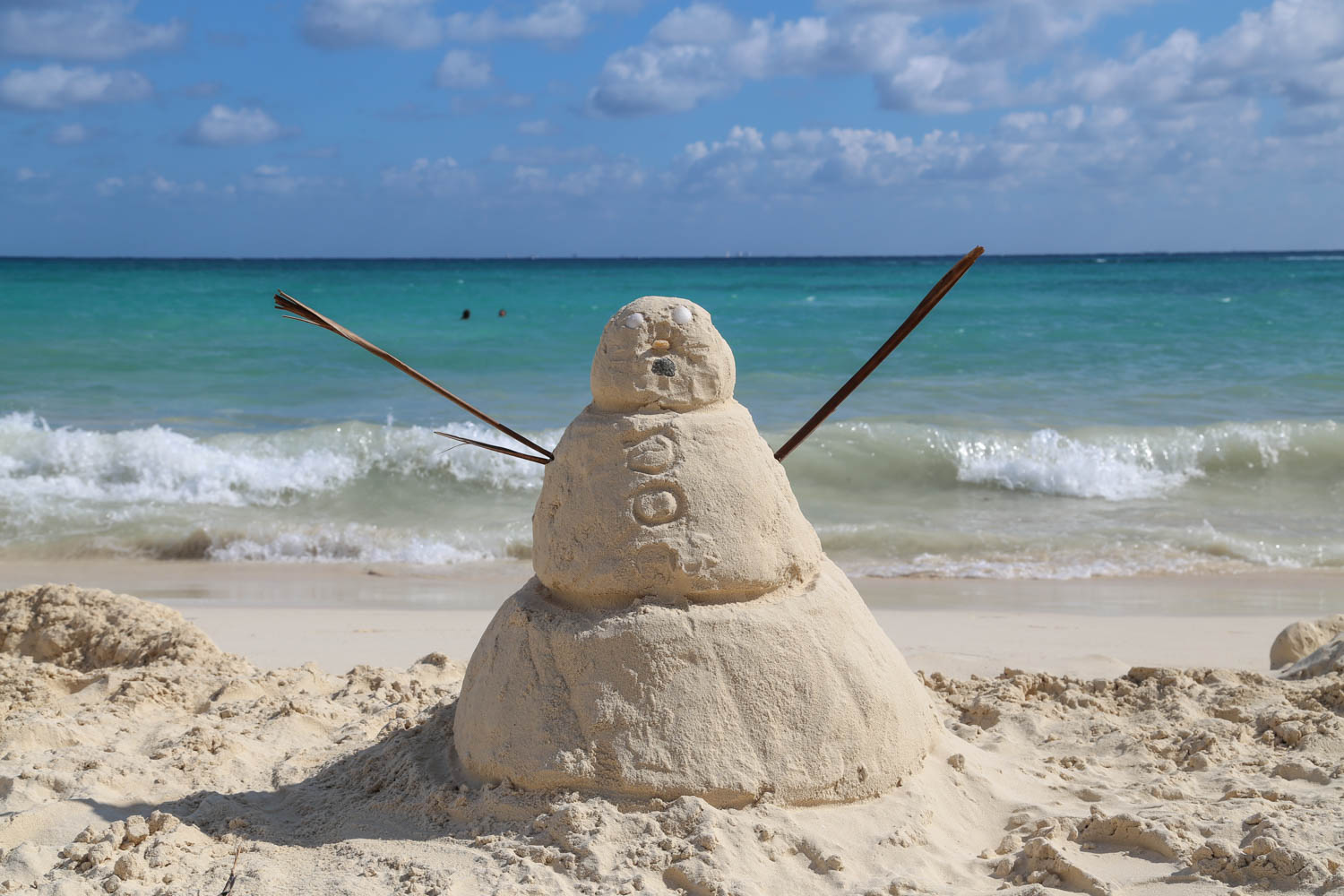 Kannattiko viettää joulu Meksikossa?