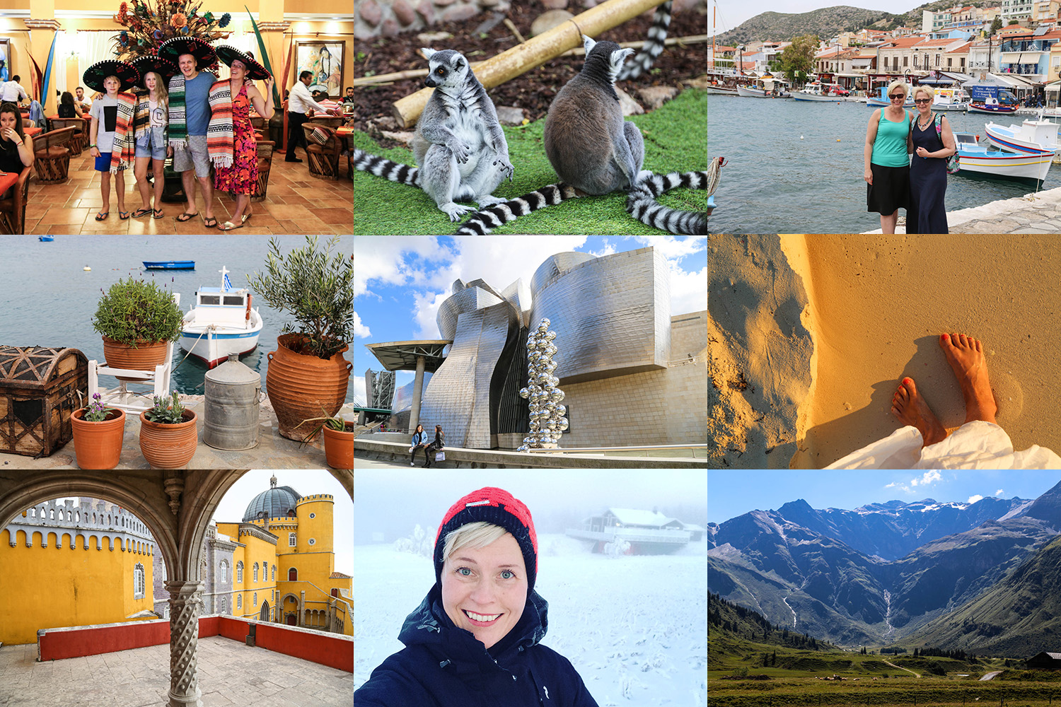 Kiitos vuosi 2016 näistä seikkailuista!